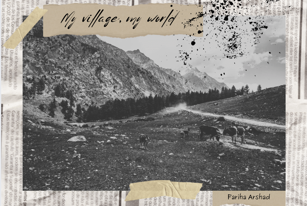 My village, my world